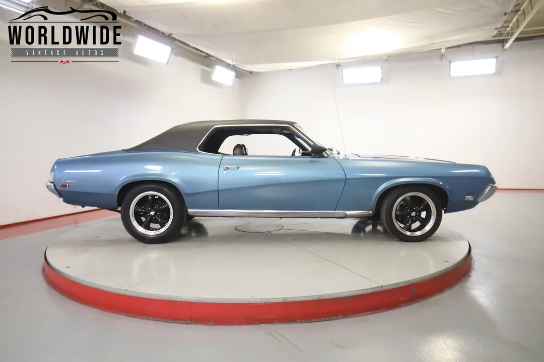 1969 Mercury Cougar 1st Gen - Image 4 of 12