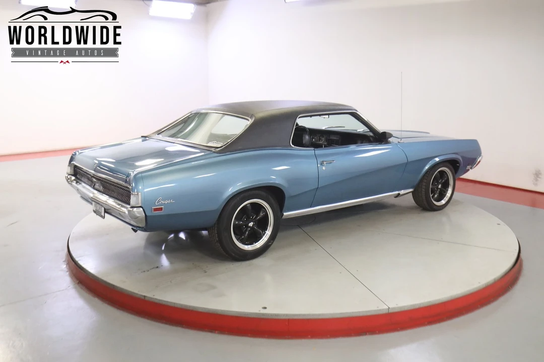 1969 Mercury Cougar 1st Gen - Image 6 of 12
