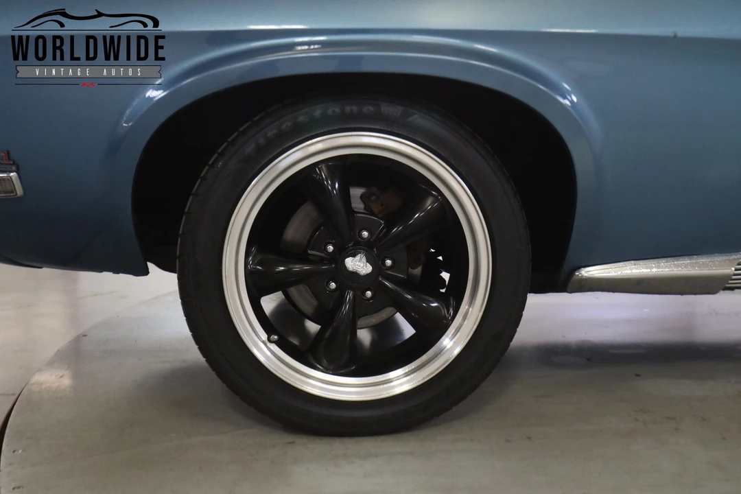 1969 Mercury Cougar 1st Gen - Image 12 of 12