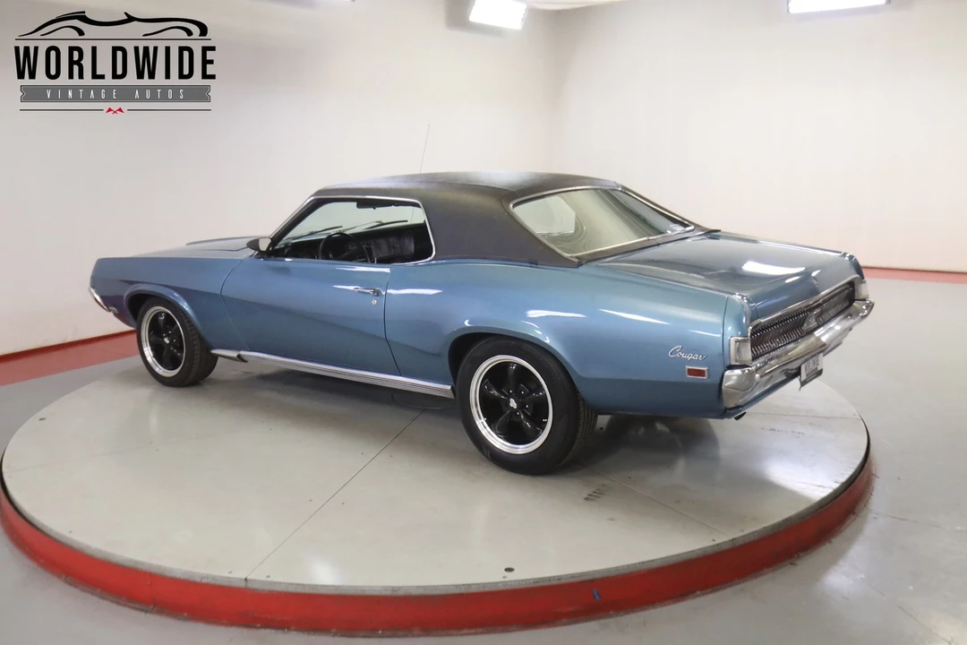 1969 Mercury Cougar 1st Gen - Image 5 of 12