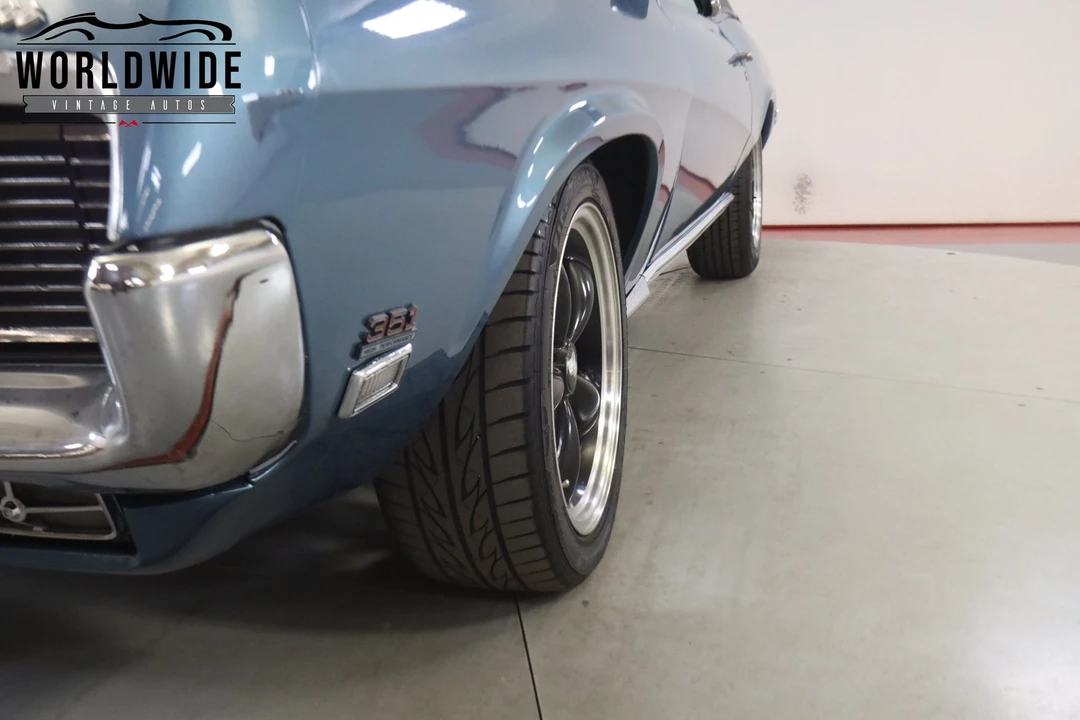 1969 Mercury Cougar 1st Gen - Image 11 of 12