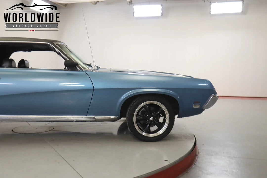 1969 Mercury Cougar 1st Gen - Image 8 of 12