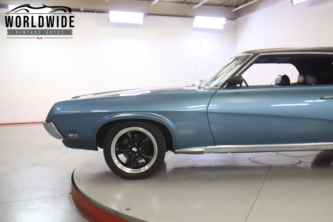 1969 Mercury Cougar 1st Gen - Image 7 of 12