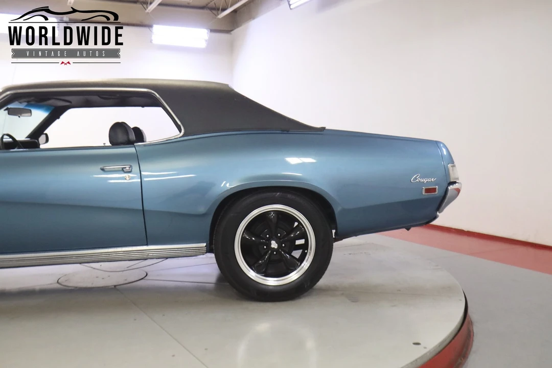 1969 Mercury Cougar 1st Gen - Image 10 of 12