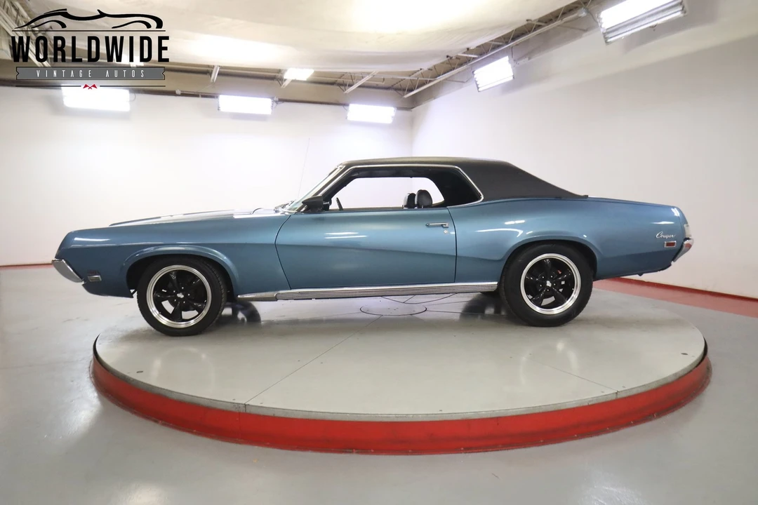 1969 Mercury Cougar 1st Gen - Image 3 of 12