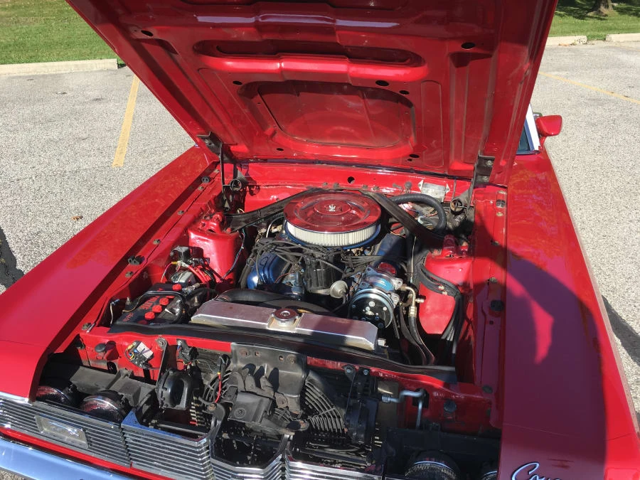 1969 Mercury Cougar 1st Gen - Image 10 of 12