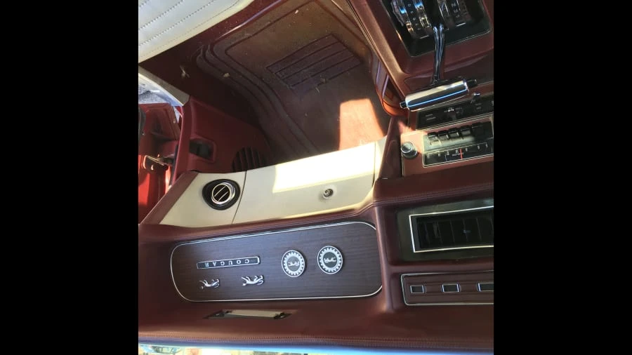 1969 Mercury Cougar 1st Gen - Image 6 of 12