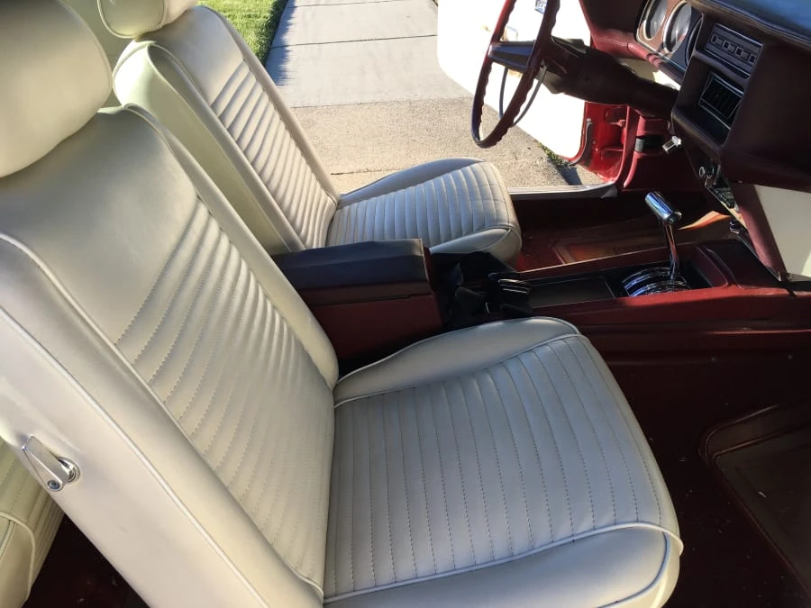 1969 Mercury Cougar 1st Gen - Image 7 of 12