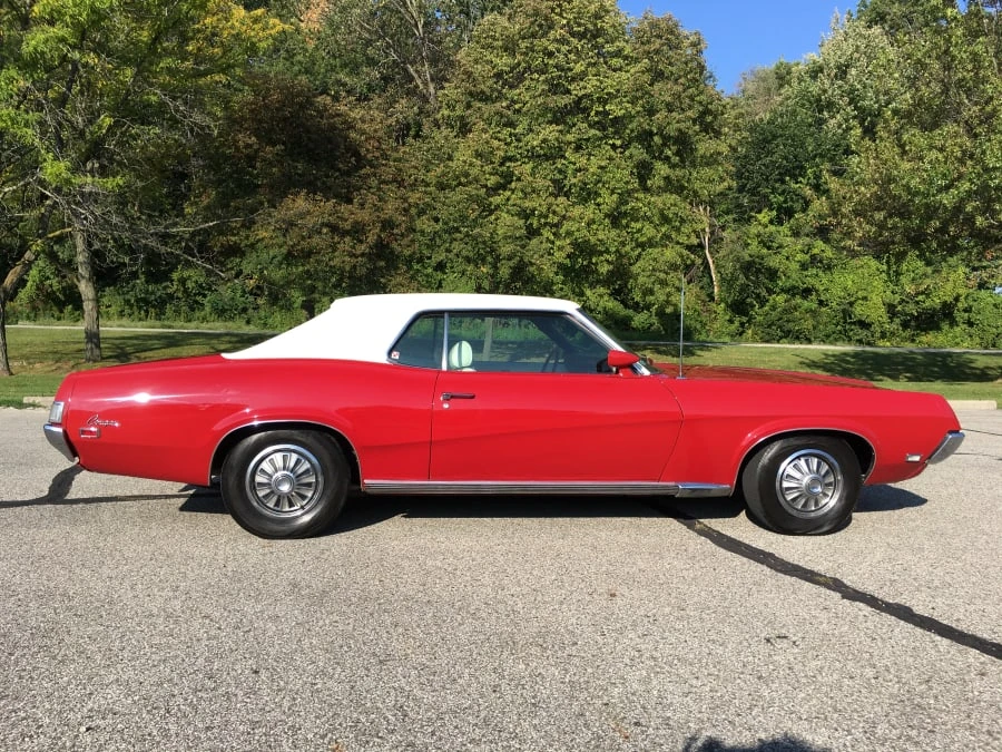 1969 Mercury Cougar 1st Gen - Image 12 of 12