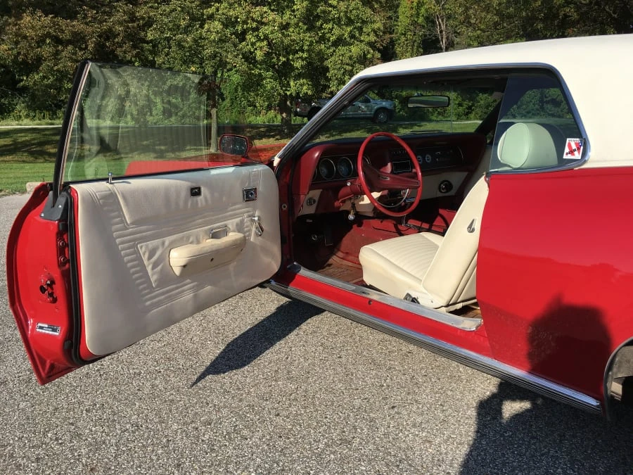 1969 Mercury Cougar 1st Gen - Image 3 of 12
