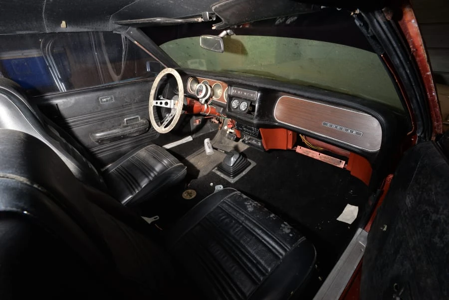 1969 Mercury Cougar 1st Gen - Image 3 of 6