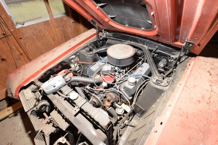 1969 Mercury Cougar 1st Gen - Image 4 of 6