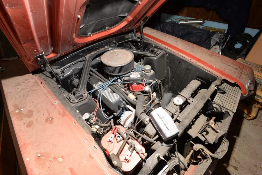 1969 Mercury Cougar 1st Gen - Image 5 of 6