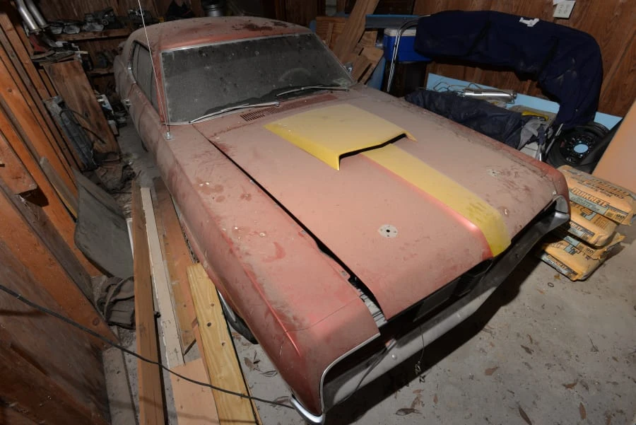 1969 Mercury Cougar 1st Gen - Image 6 of 6