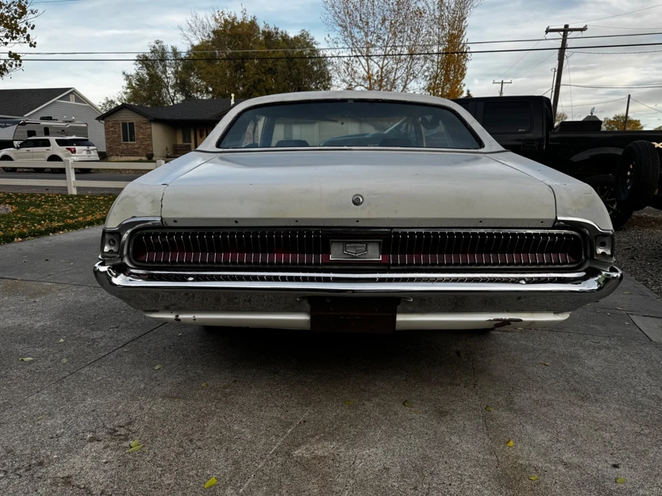1969 Mercury Cougar 1st Gen - Image 5 of 21