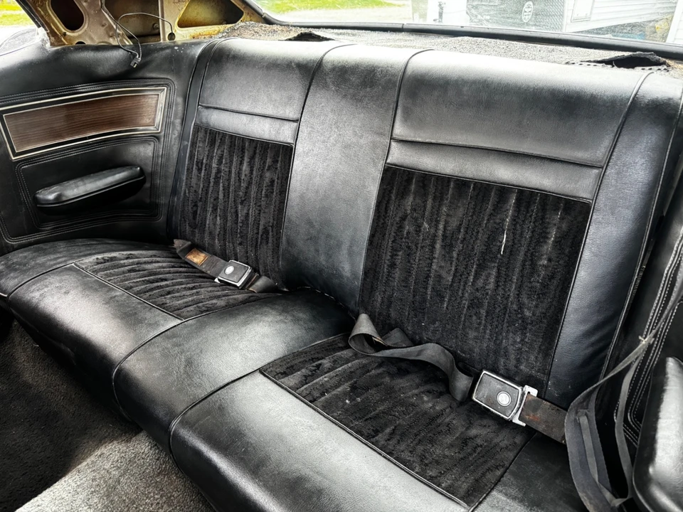 1969 Mercury Cougar 1st Gen - Image 13 of 21