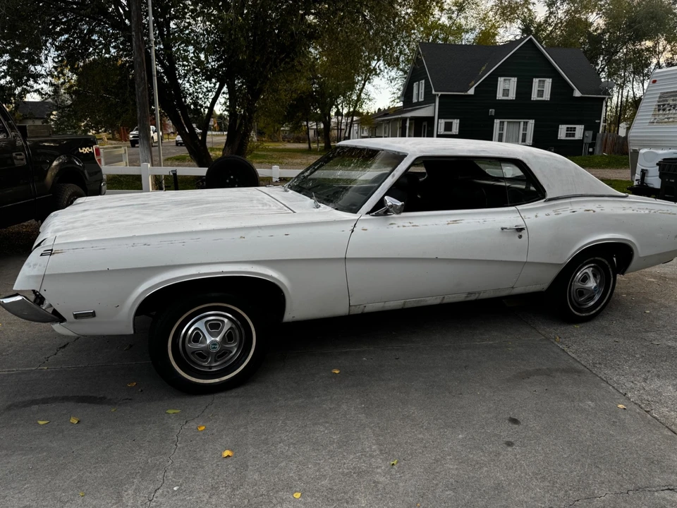 1969 Mercury Cougar 1st Gen - Image 3 of 21