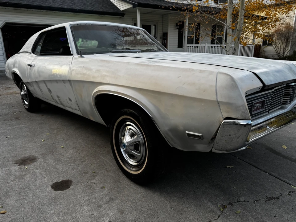 1969 Mercury Cougar 1st Gen - Image 8 of 21