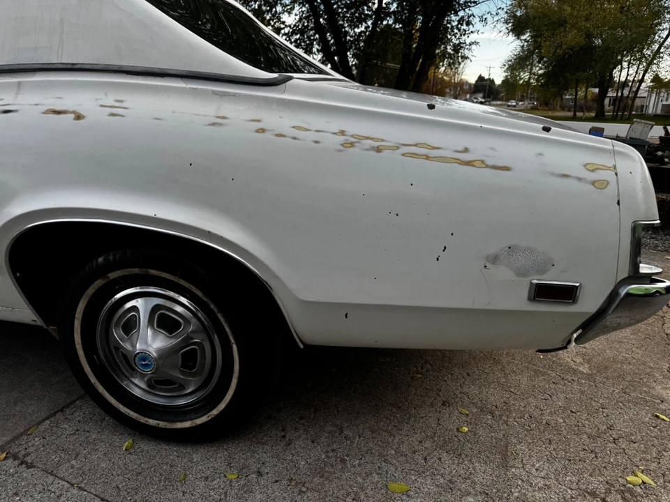 1969 Mercury Cougar 1st Gen - Image 4 of 21