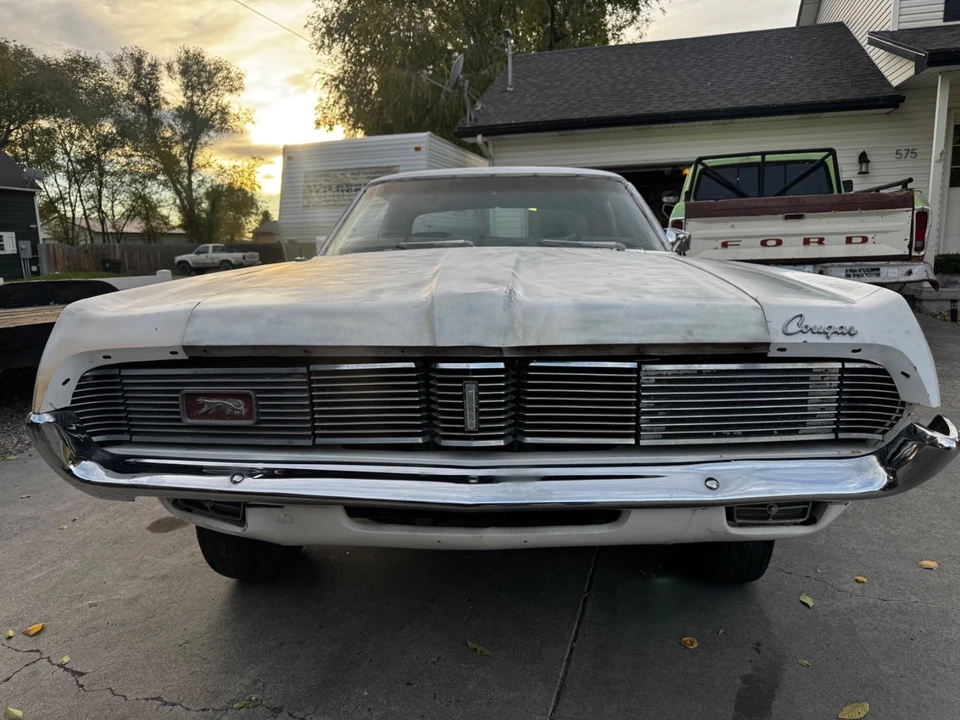 1969 Mercury Cougar 1st Gen - Image 2 of 21