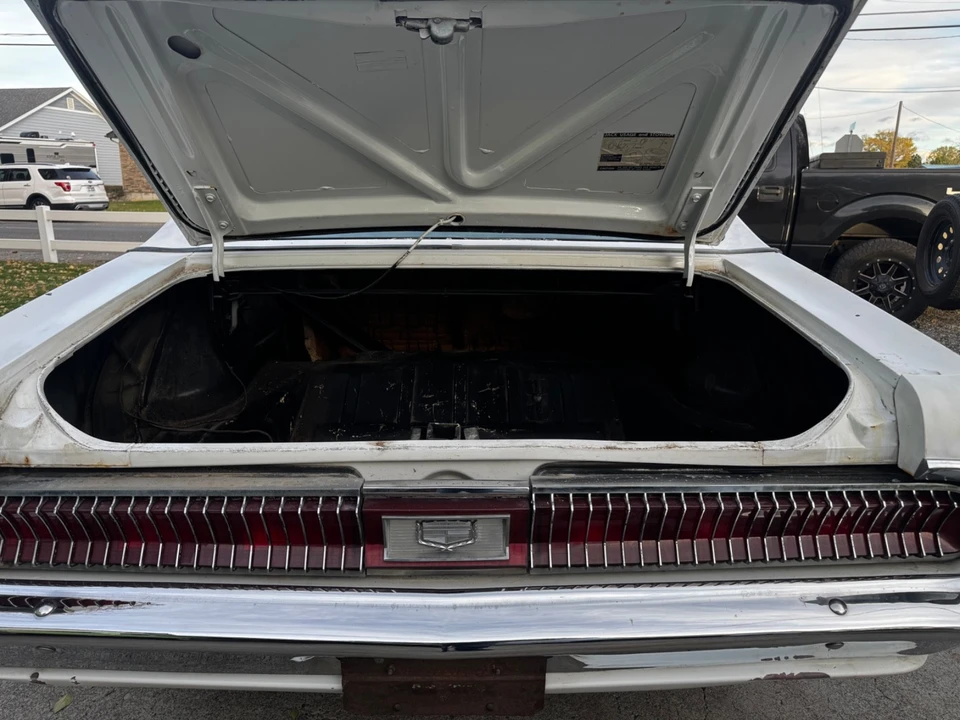 1969 Mercury Cougar 1st Gen - Image 16 of 21