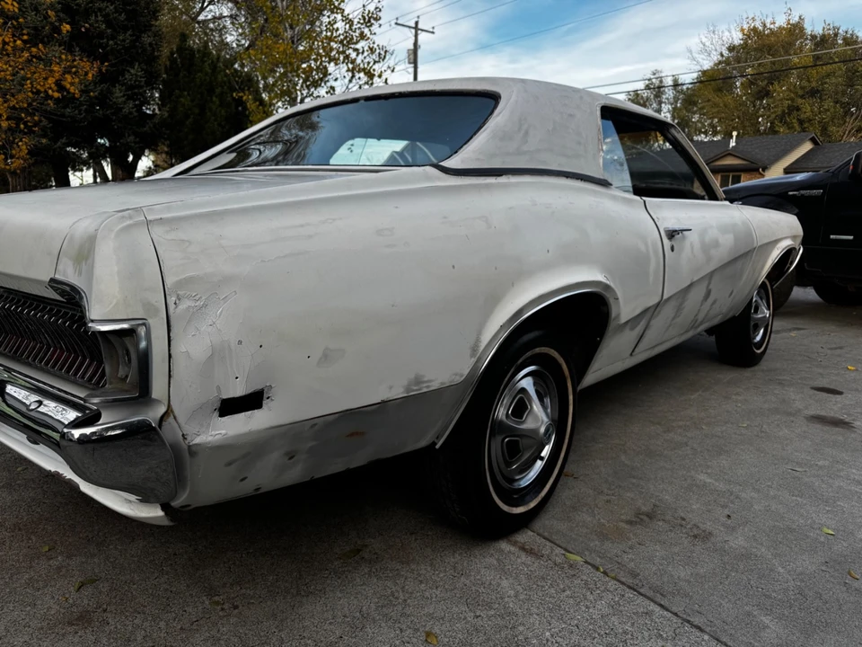 1969 Mercury Cougar 1st Gen - Image 6 of 21