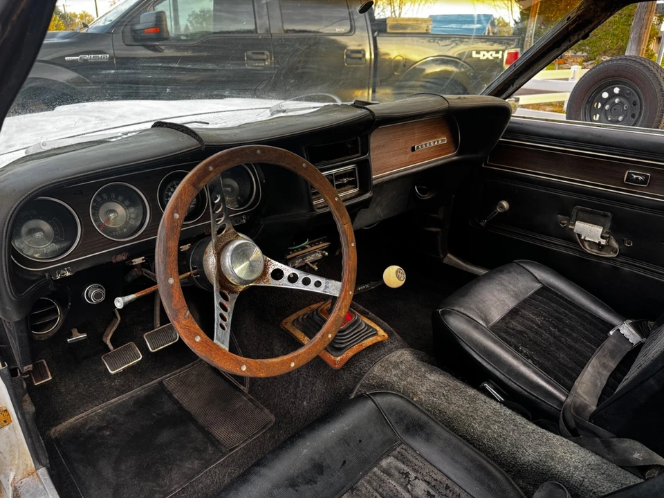 1969 Mercury Cougar 1st Gen - Image 11 of 21