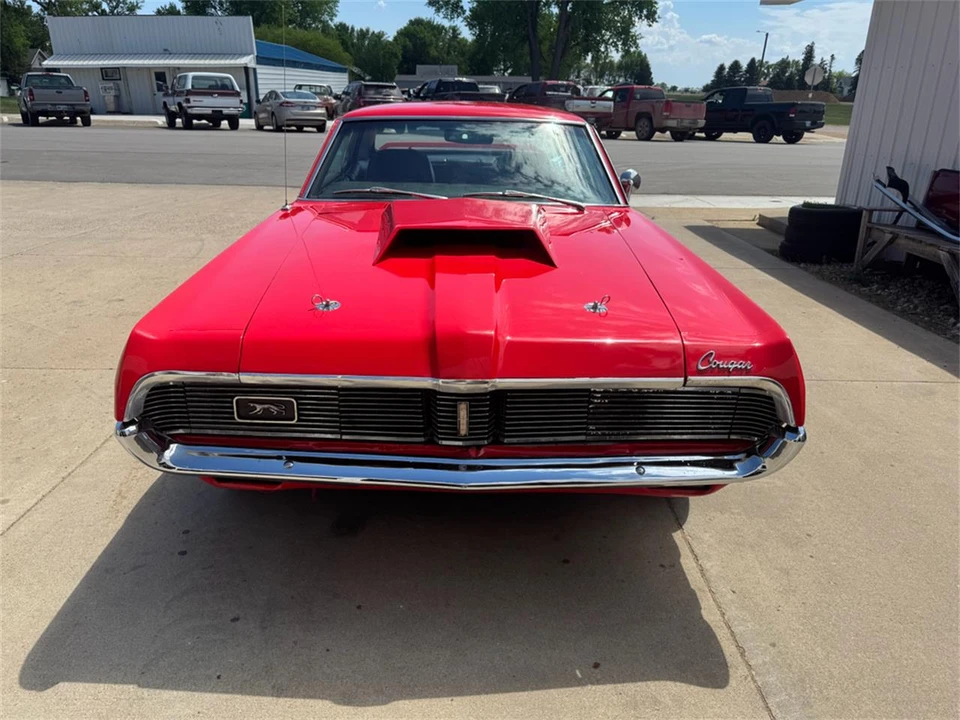 1969 Mercury Cougar 1st Gen - Image 2 of 31