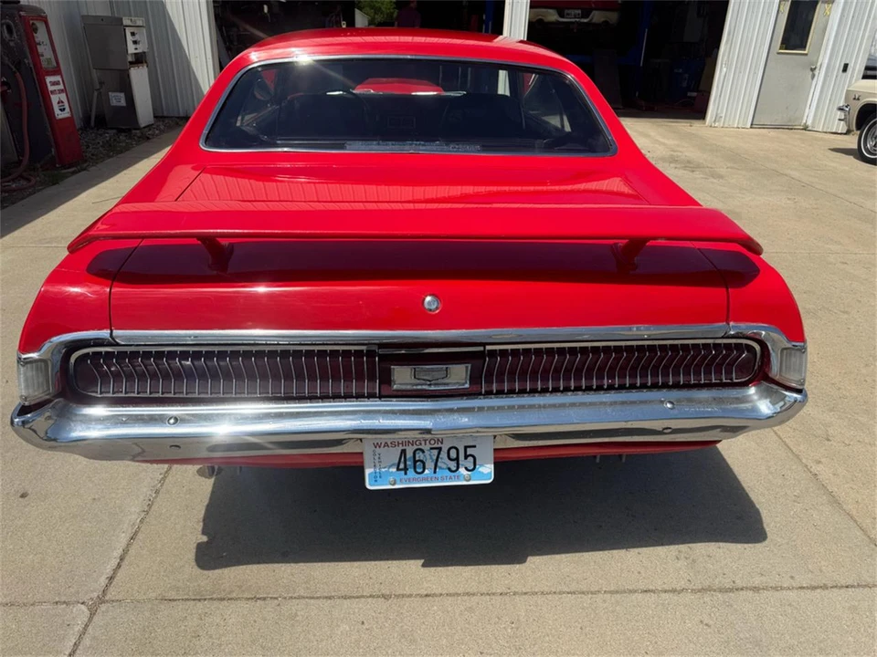 1969 Mercury Cougar 1st Gen - Image 6 of 31