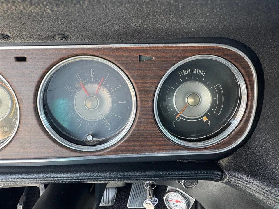 1969 Mercury Cougar 1st Gen - Image 18 of 31