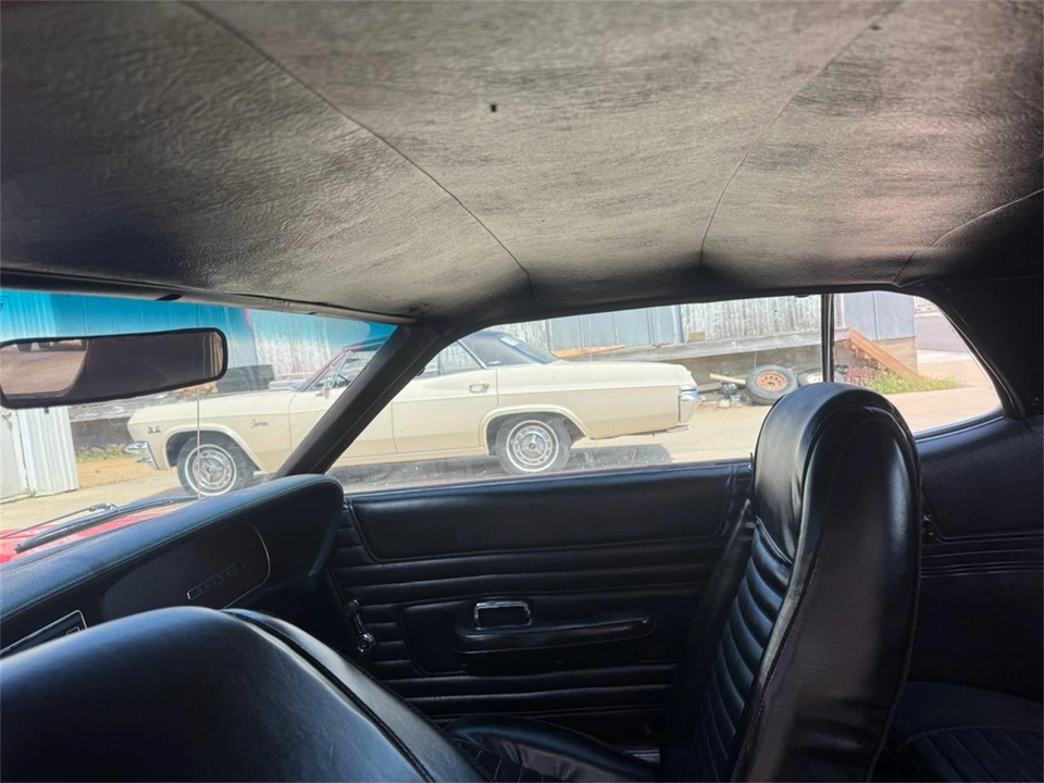 1969 Mercury Cougar 1st Gen - Image 15 of 31
