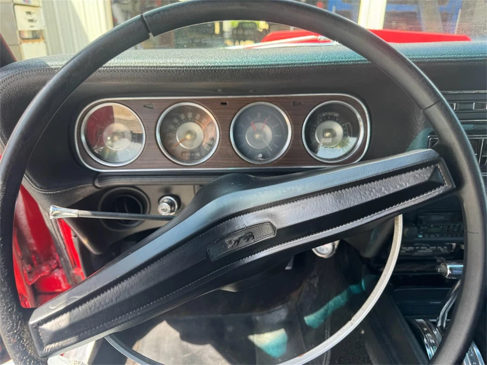 1969 Mercury Cougar 1st Gen - Image 16 of 31