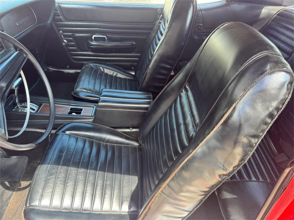 1969 Mercury Cougar 1st Gen - Image 12 of 31