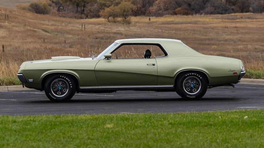 1969 Mercury Cougar 1st Gen - Image 2 of 20