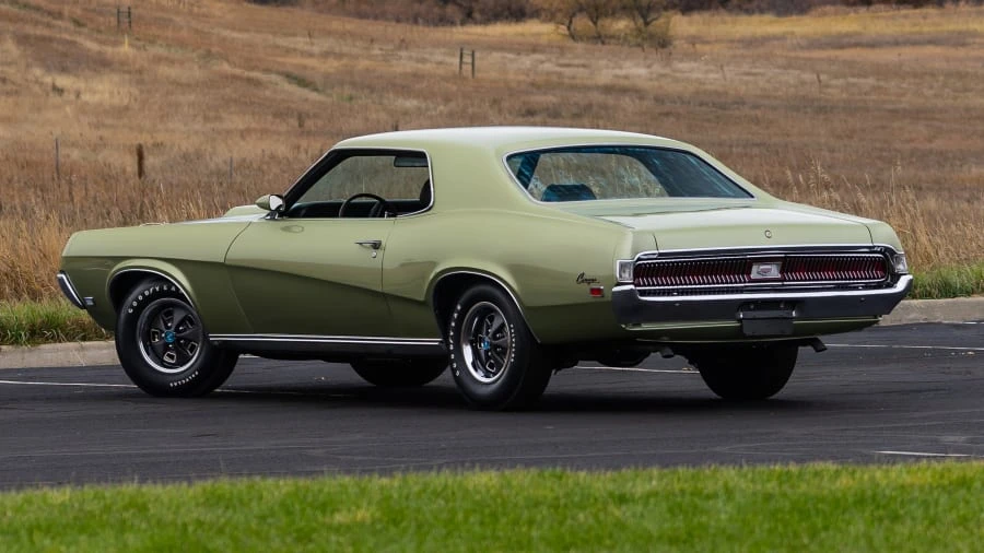 1969 Mercury Cougar 1st Gen - Image 3 of 20