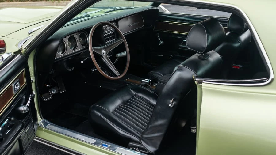 1969 Mercury Cougar 1st Gen - Image 4 of 20