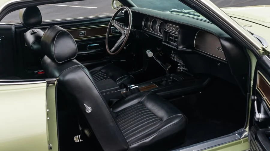 1969 Mercury Cougar 1st Gen - Image 5 of 20