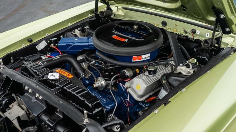 1969 Mercury Cougar 1st Gen - Image 6 of 20