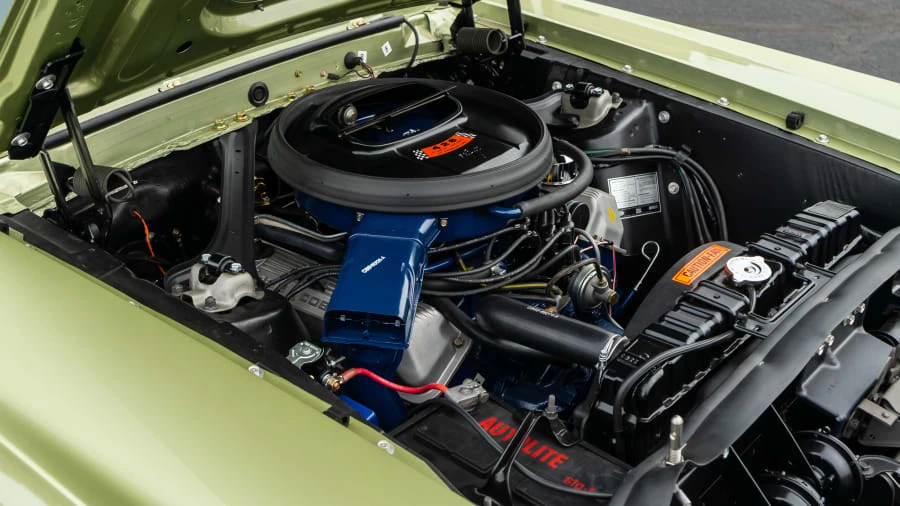 1969 Mercury Cougar 1st Gen - Image 7 of 20