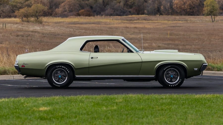 1969 Mercury Cougar 1st Gen - Image 8 of 20