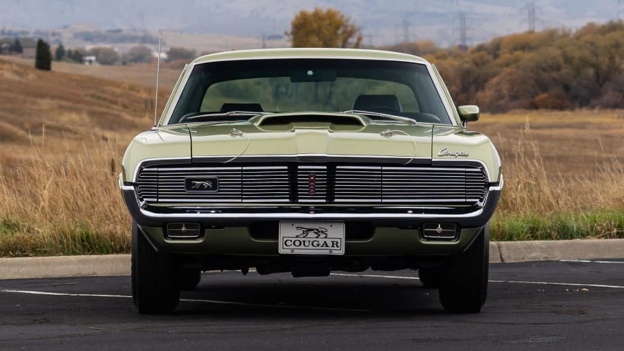 1969 Mercury Cougar 1st Gen - Image 14 of 20