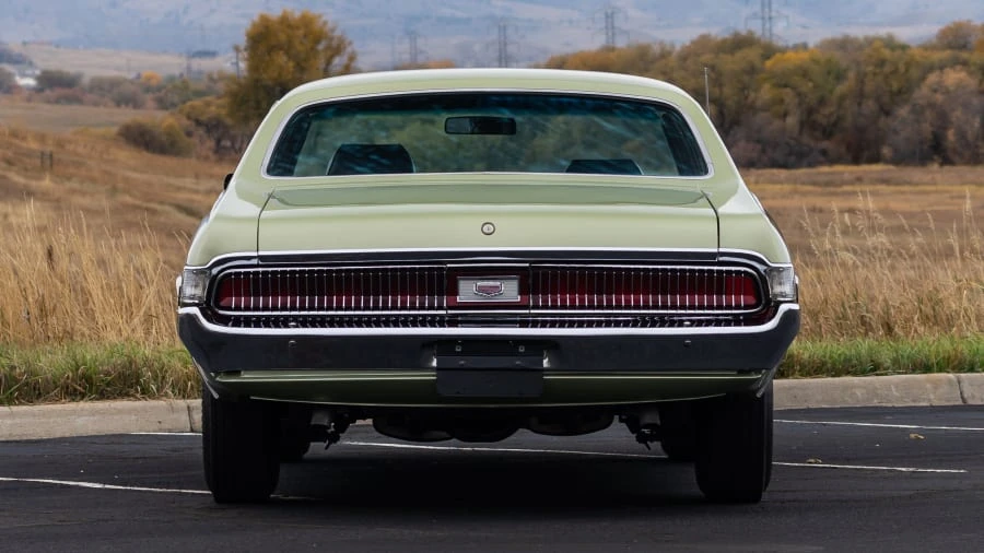 1969 Mercury Cougar 1st Gen - Image 15 of 20