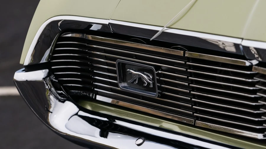 1969 Mercury Cougar 1st Gen - Image 17 of 20