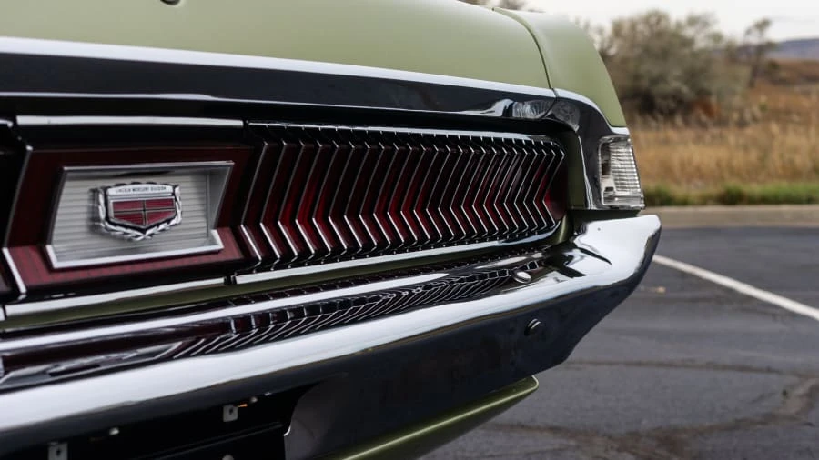 1969 Mercury Cougar 1st Gen - Image 20 of 20