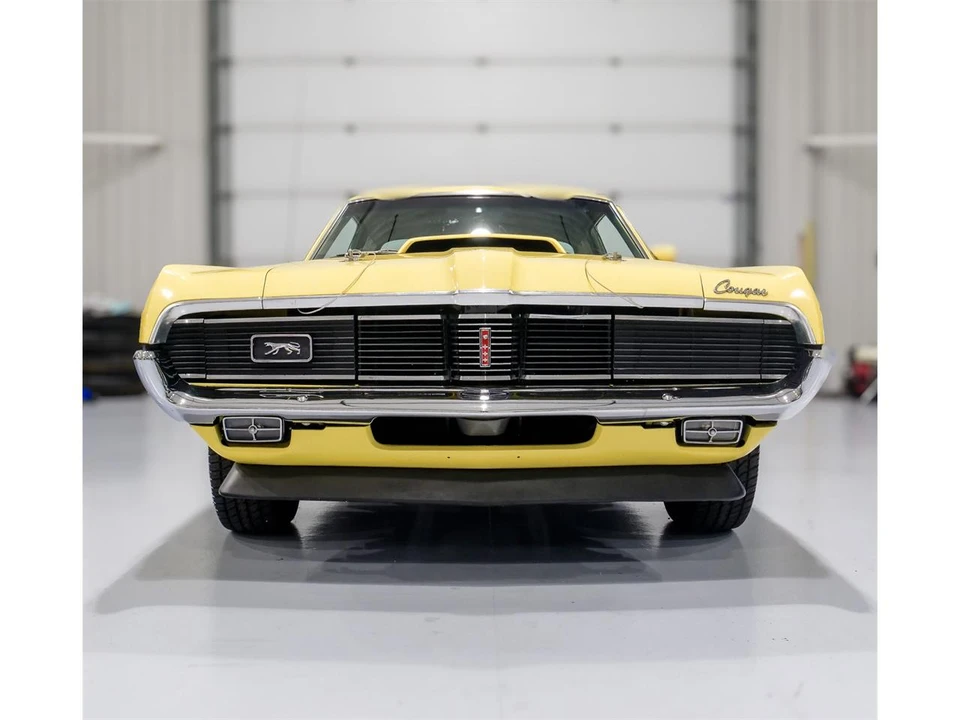 1969 Mercury Cougar 1st Gen - Image 8 of 31