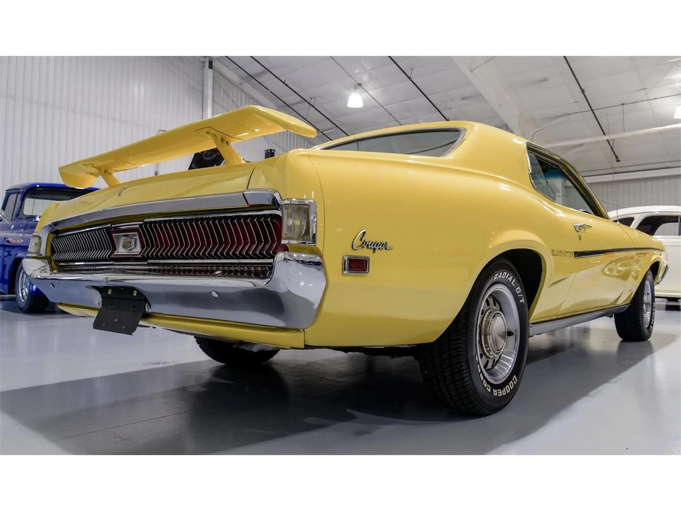 1969 Mercury Cougar 1st Gen - Image 5 of 31