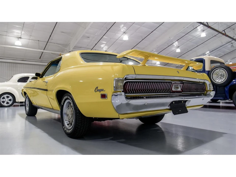 1969 Mercury Cougar 1st Gen - Image 3 of 31
