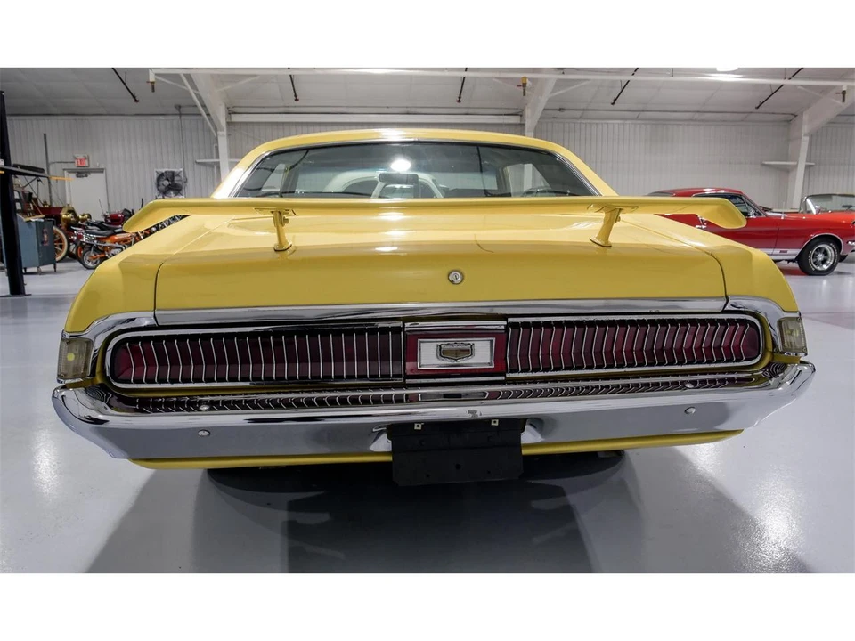 1969 Mercury Cougar 1st Gen - Image 4 of 31