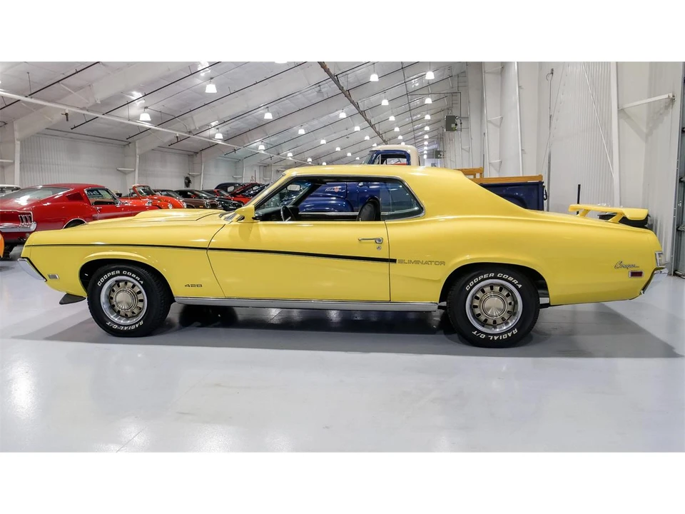 1969 Mercury Cougar 1st Gen - Image 2 of 31