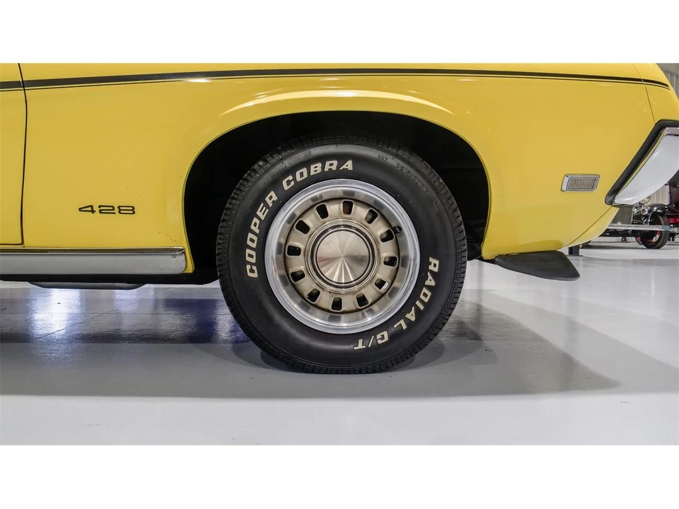 1969 Mercury Cougar 1st Gen - Image 15 of 31